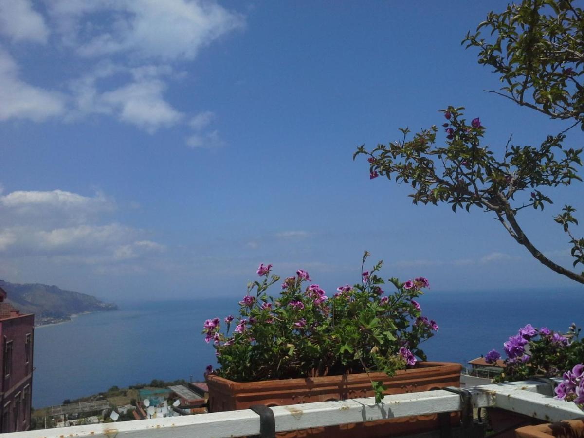 Depandance Casa Andrea Leilighet Taormina Eksteriør bilde