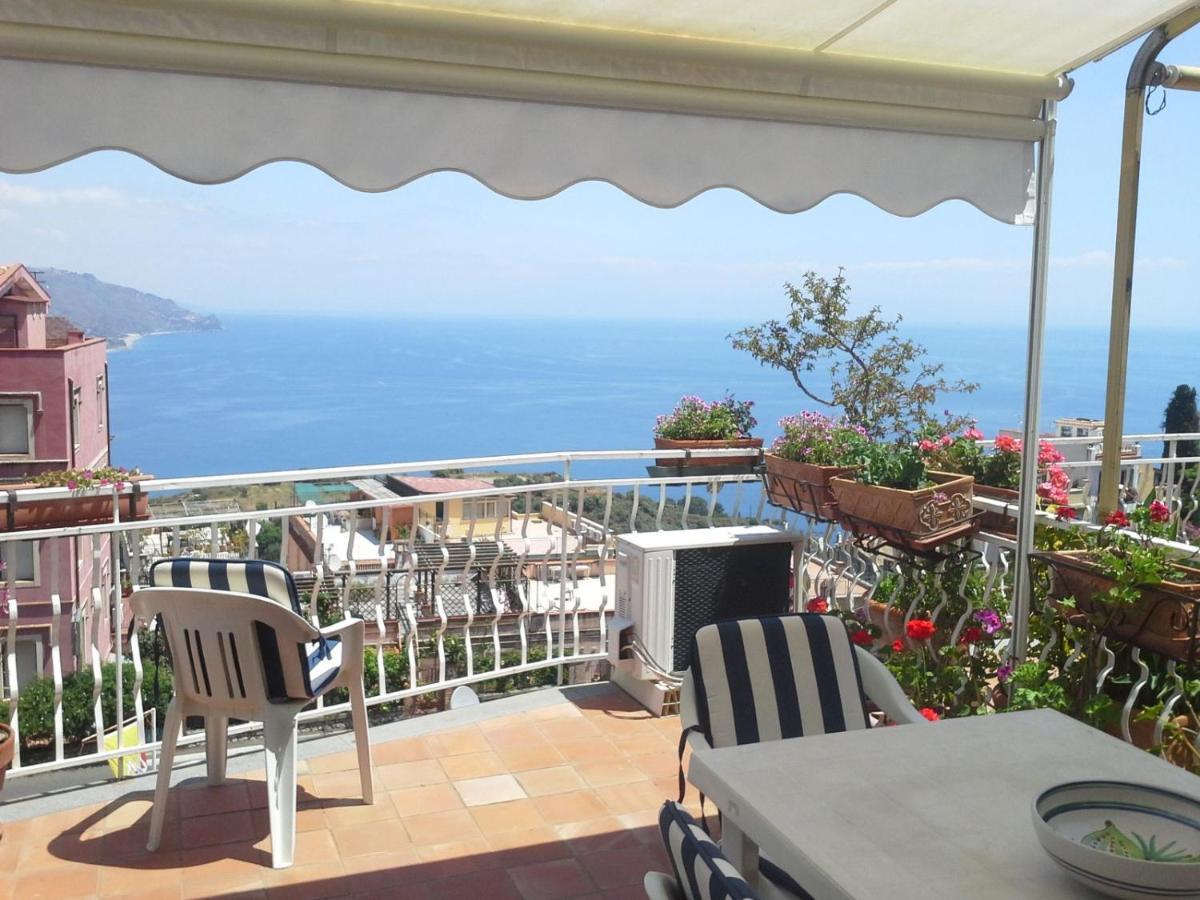 Depandance Casa Andrea Leilighet Taormina Eksteriør bilde